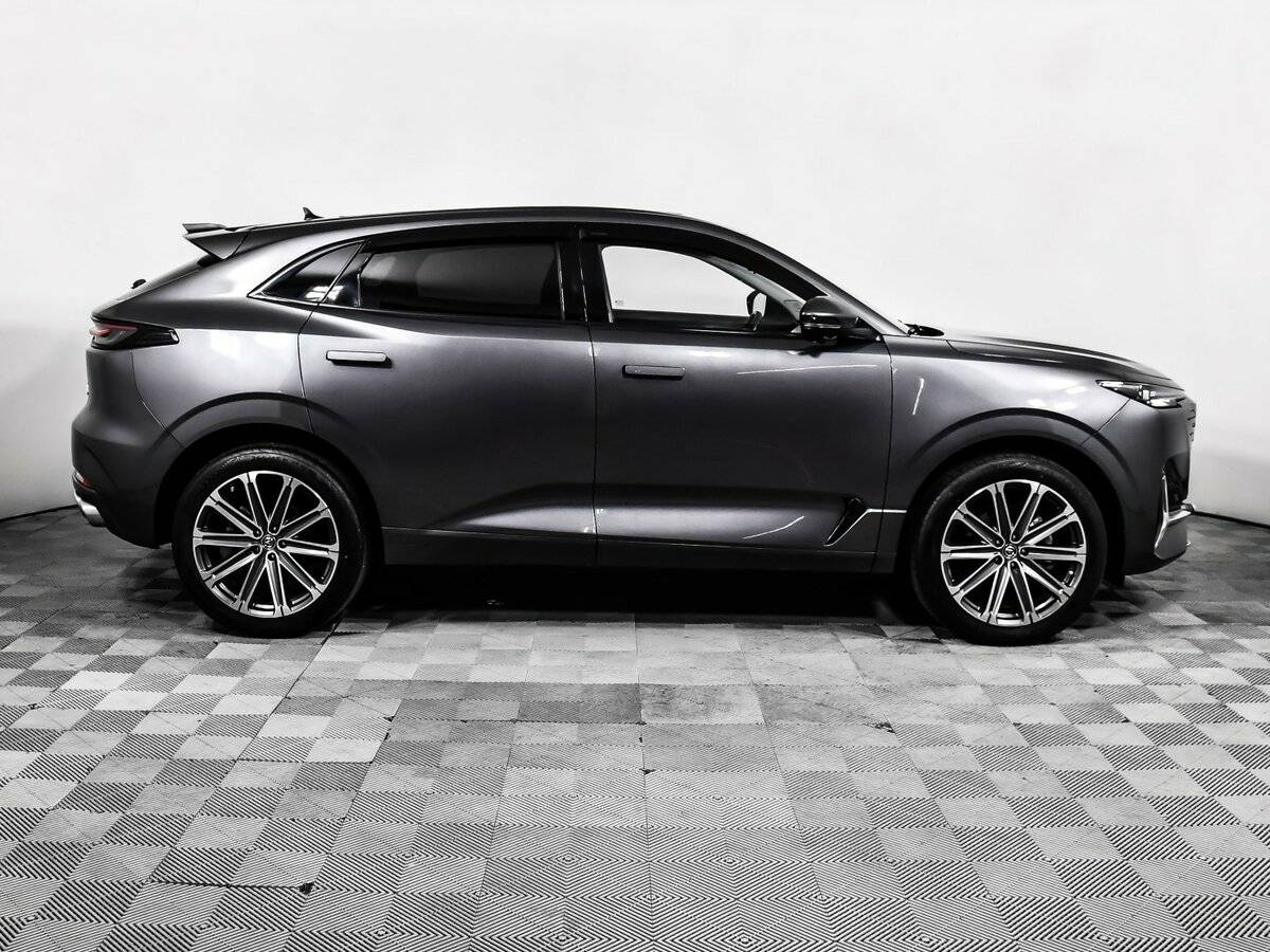 Changan UNI-K б/у, 2024, Автоматическая. Фото: #3