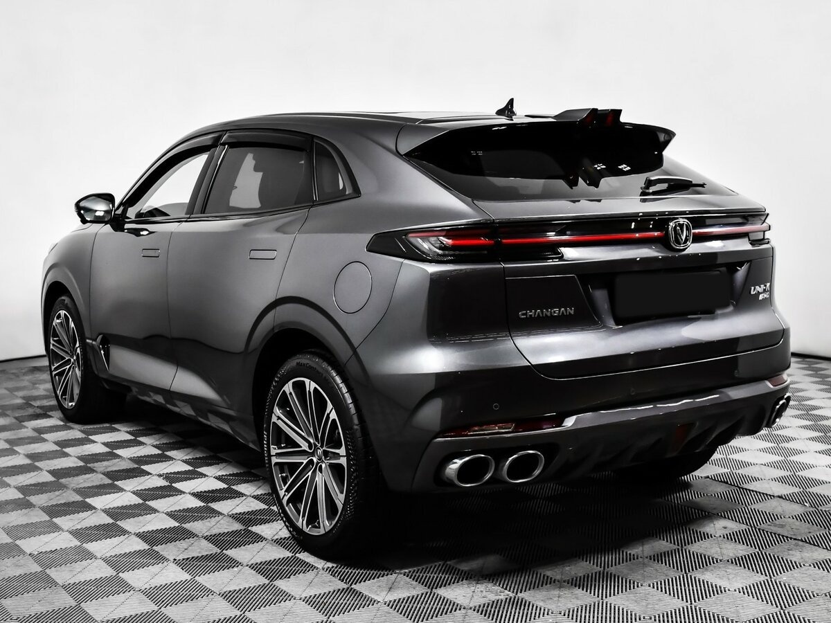 Changan UNI-K б/у, 2024, Автоматическая. Фото: #6