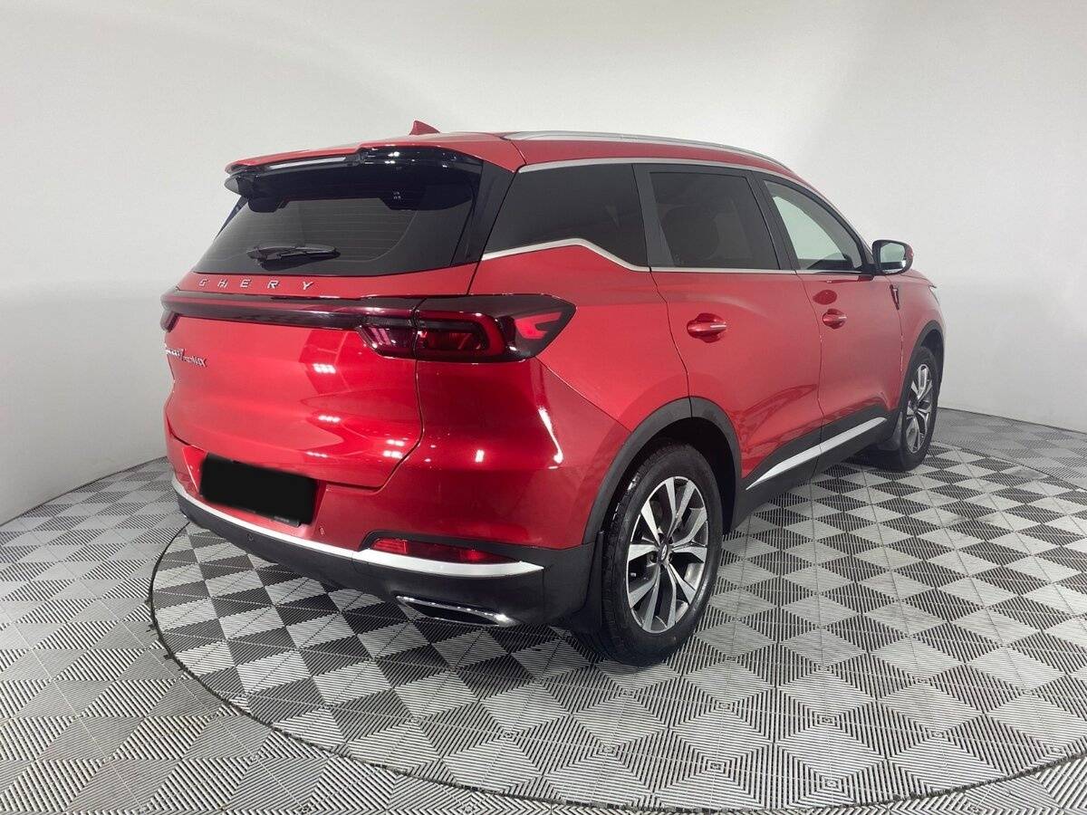 Чери Тигго 7 Про Макс б/у, 2023, Вариатор. Фото: #4