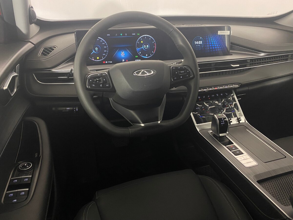 Чери Тигго 7 Про Макс б/у, 2023, Вариатор. Фото: #12