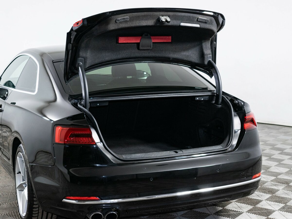 Audi A5 б/у, 2018, Роботизированная. Фото: #6