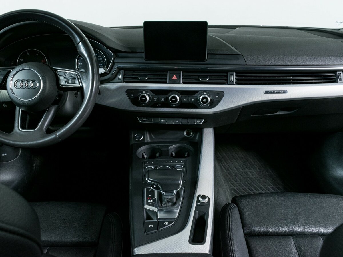 Audi A5 б/у, 2018, Роботизированная. Фото: #8