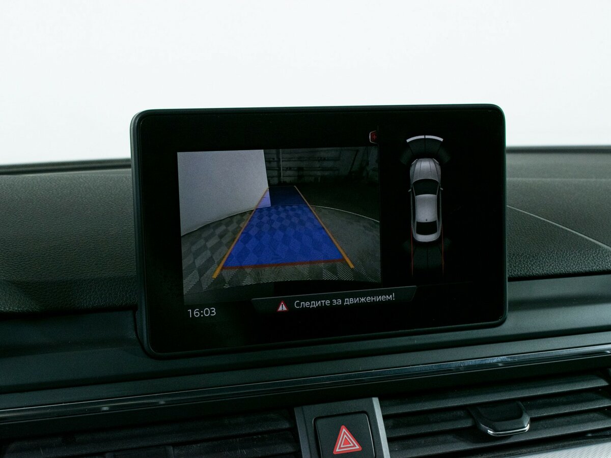 Audi A5 б/у, 2018, Роботизированная. Фото: #15