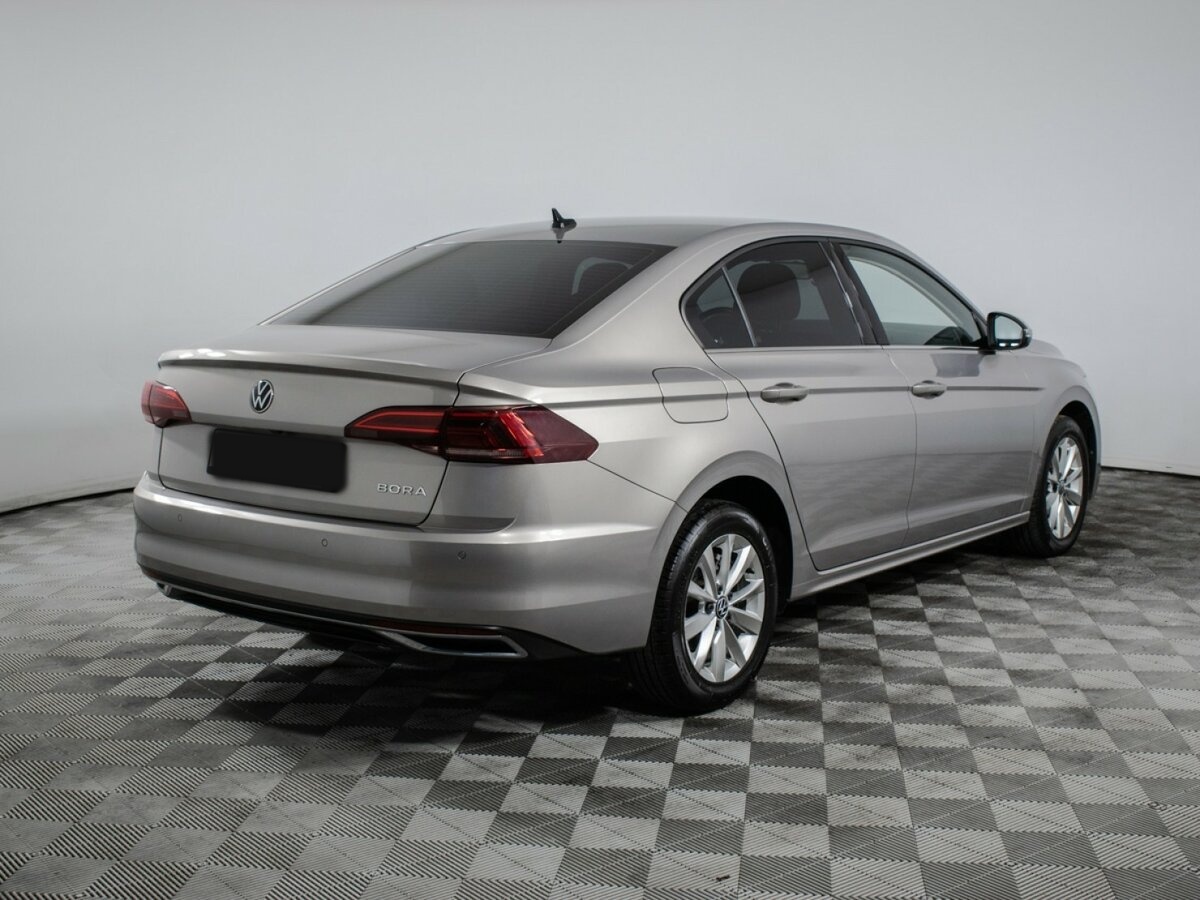 Volkswagen Bora б/у, 2021, Автоматическая. Фото: #3