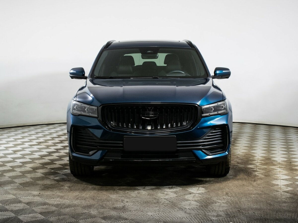 Geely Monjaro б/у, 2022, Автоматическая. Фото: #1