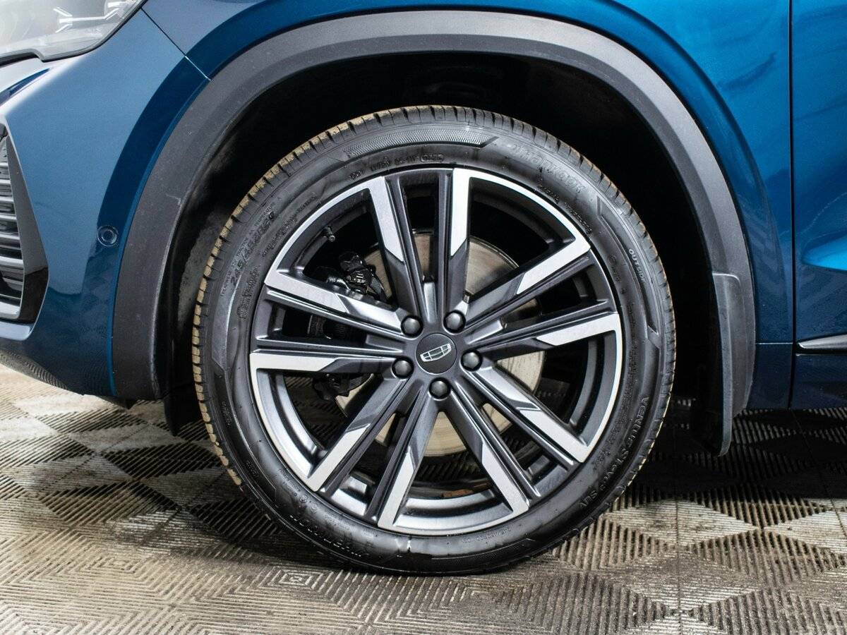 Geely Monjaro б/у, 2022, Автоматическая. Фото: #19