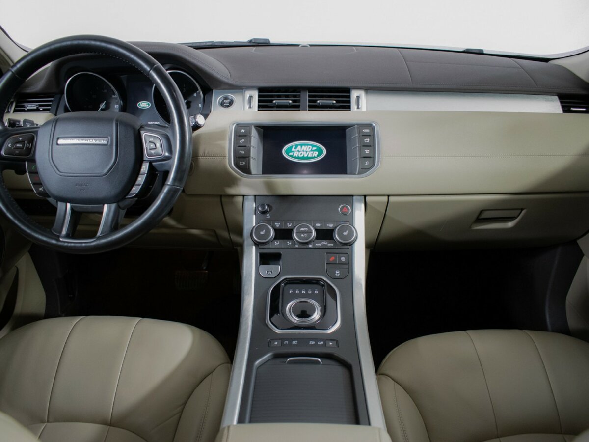 Land Rover Range Rover Evoque б/у, 2017, Автоматическая. Фото: #8
