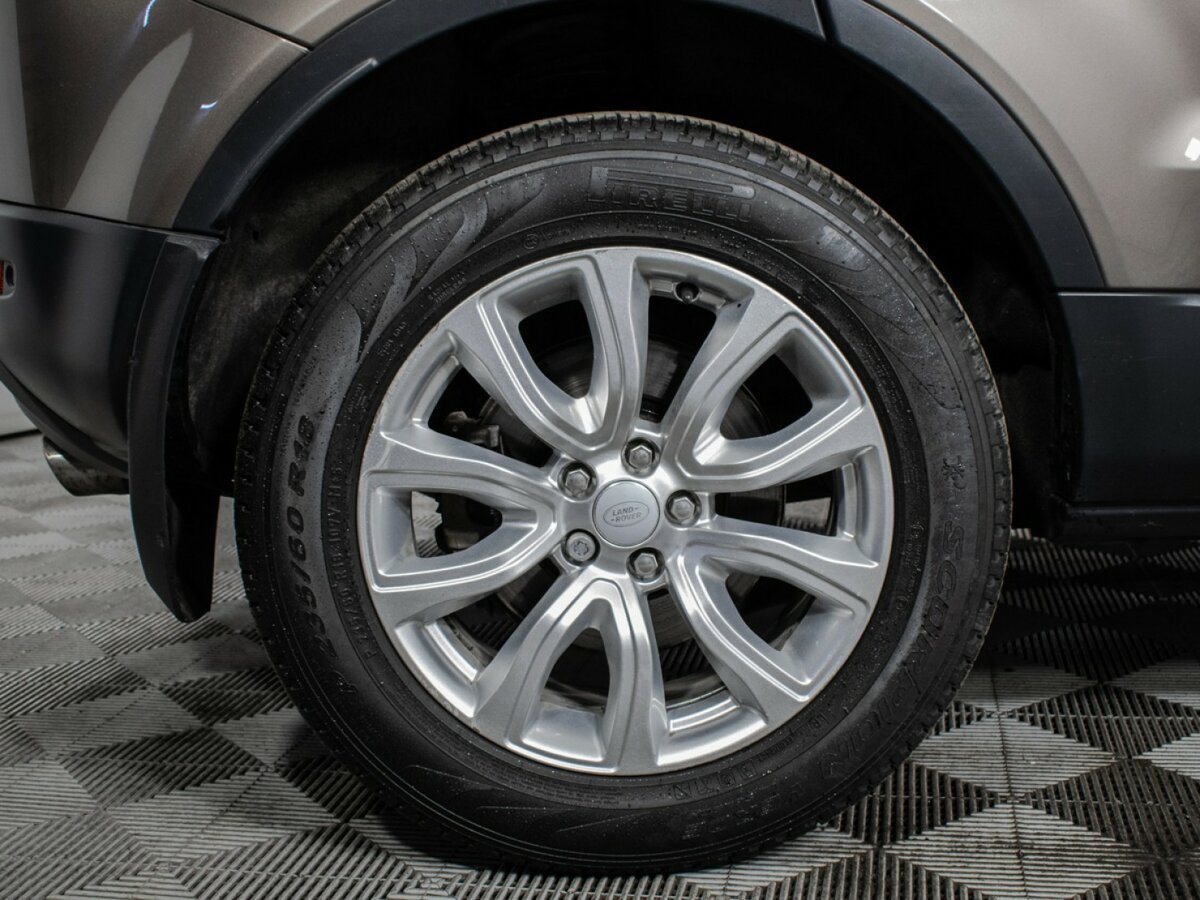 Land Rover Range Rover Evoque б/у, 2017, Автоматическая. Фото: #15