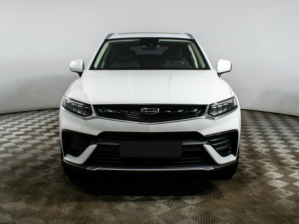 Geely Tugella б/у, 2022, Автоматическая. Фото: #1