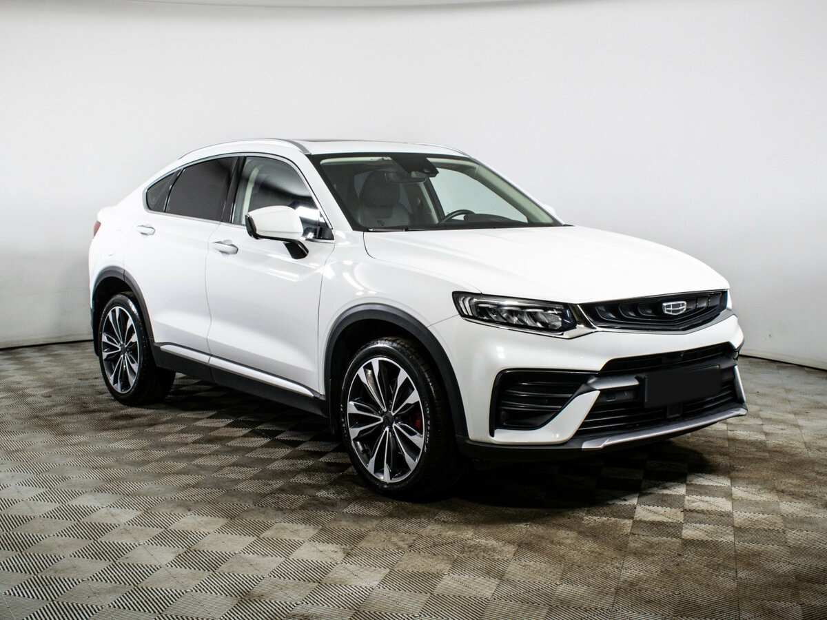 Geely Tugella б/у, 2022, Автоматическая. Фото: #2