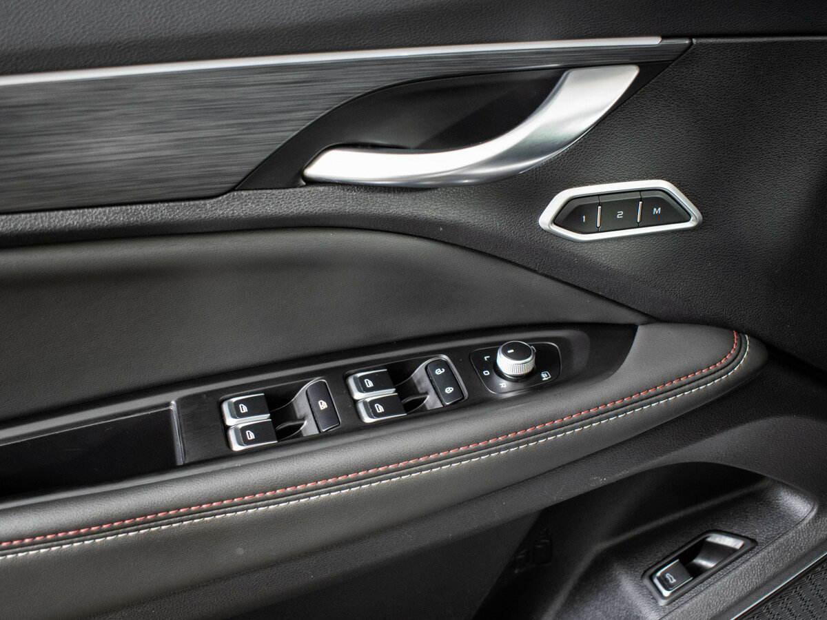 Geely Tugella б/у, 2022, Автоматическая. Фото: #17
