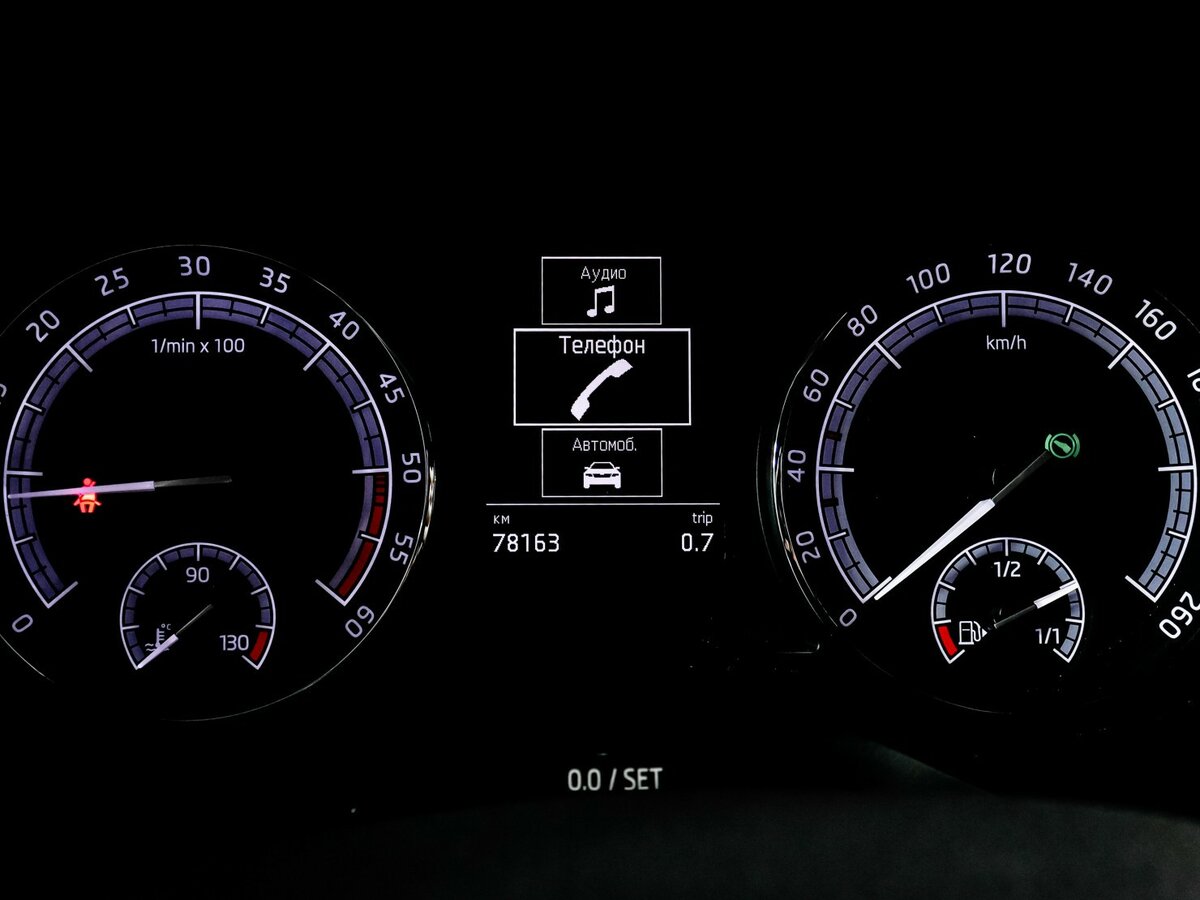 Skoda Kodiaq б/у, 2018, Роботизированная. Фото: #10