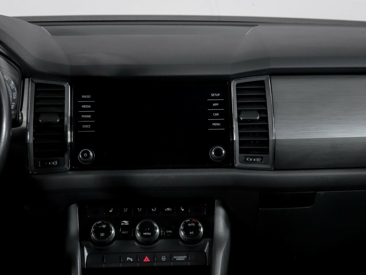 Skoda Kodiaq б/у, 2018, Роботизированная. Фото: #12