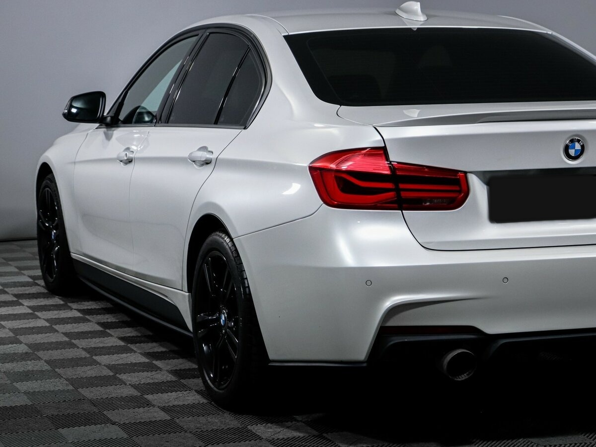 BMW 3 серии б/у, 2016, Автоматическая. Фото: #15