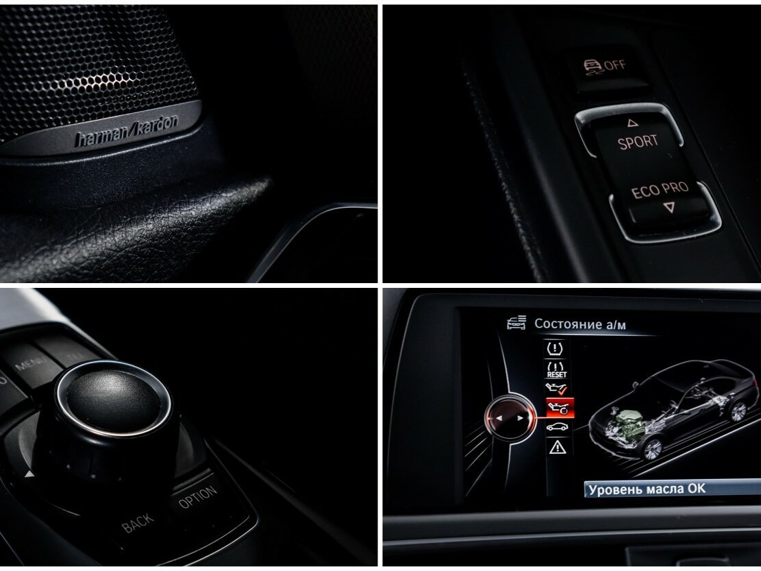 BMW 3 серии б/у, 2016, Автоматическая. Фото: #17