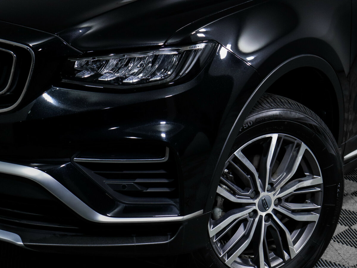 Geely Atlas Pro б/у, 2024, Роботизированная. Фото: #13