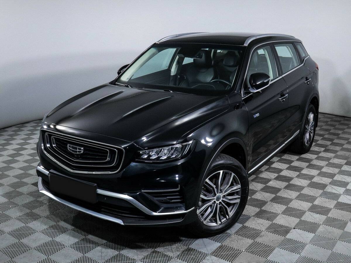 Geely Atlas Pro б/у, 2024, Роботизированная. Фото: #14