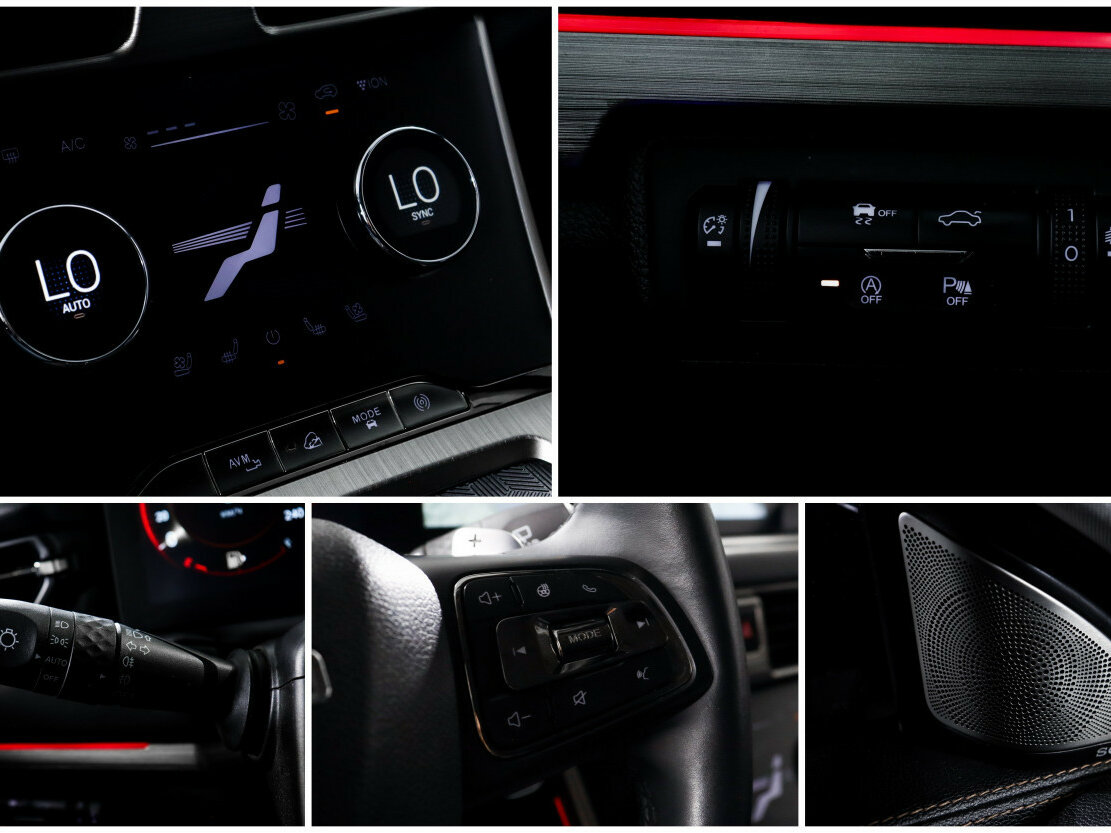 EXEED TXL б/у, 2023, Роботизированная. Фото: #18