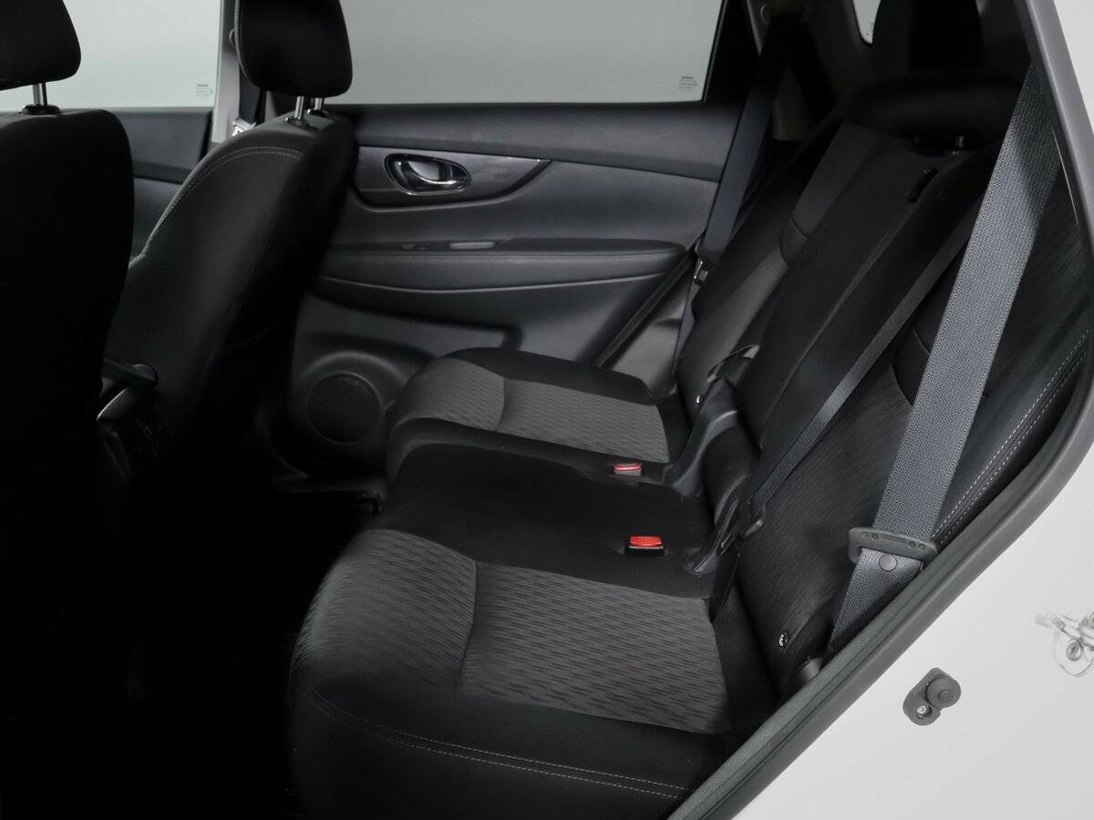 Nissan X-Trail б/у, 2020, Вариатор. Фото: #6