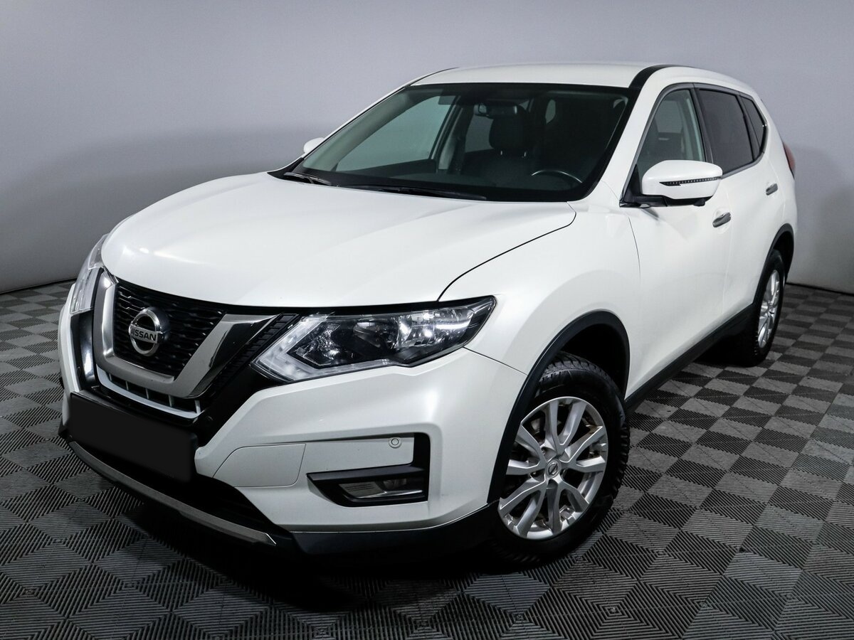 Nissan X-Trail б/у, 2020, Вариатор. Фото: #12