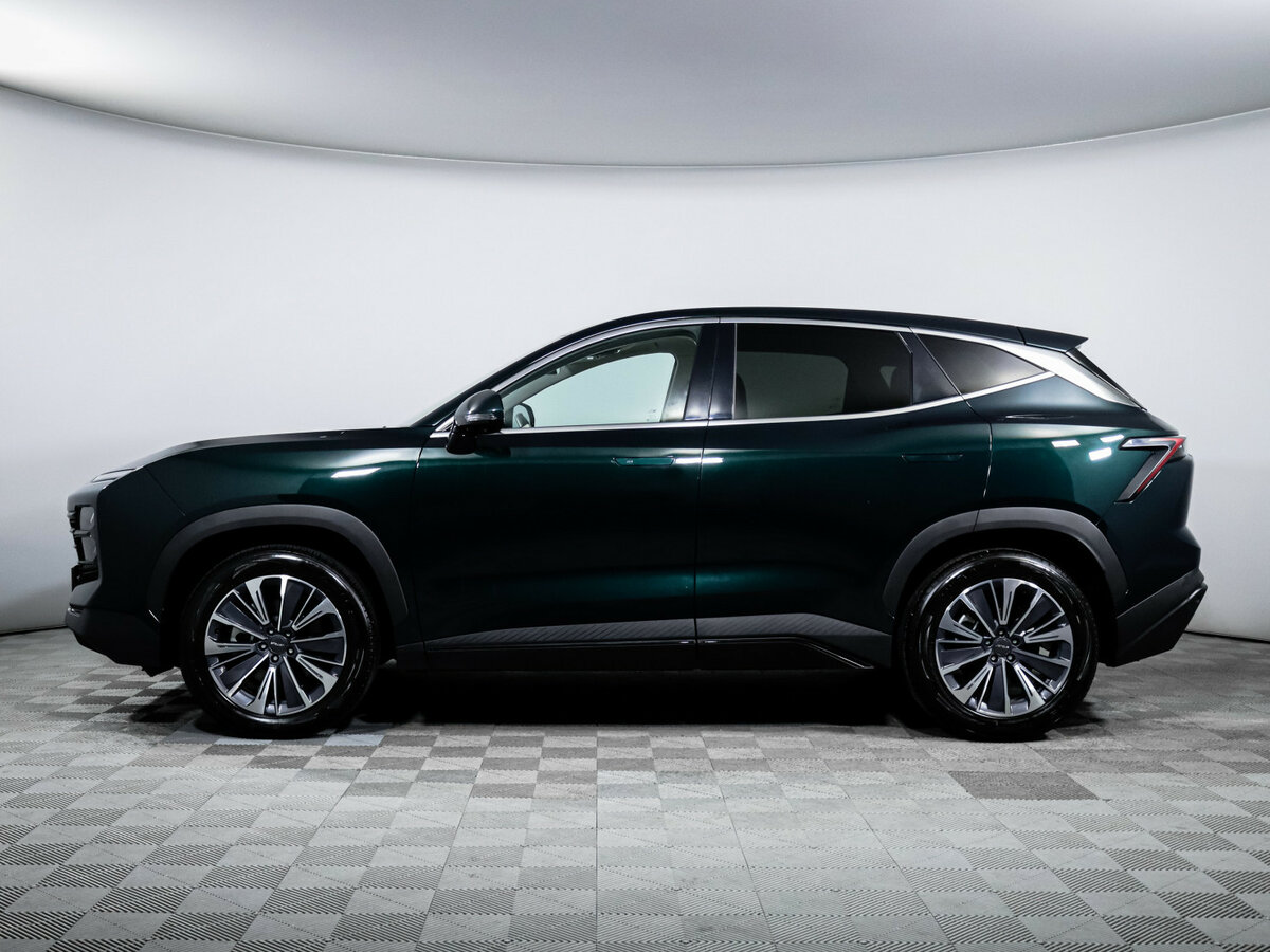 Jetour Dashing б/у, 2024, Роботизированная. Фото: #7