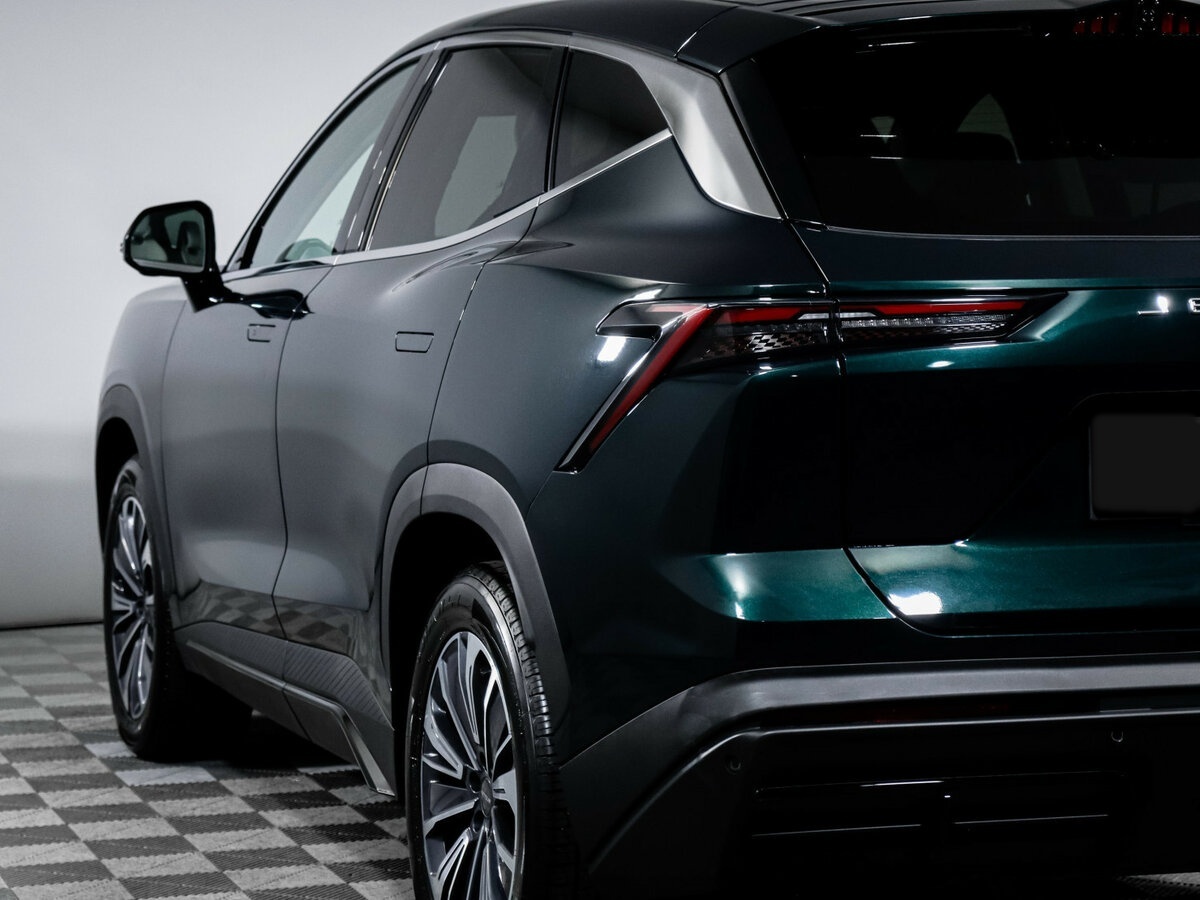 Jetour Dashing б/у, 2024, Роботизированная. Фото: #19