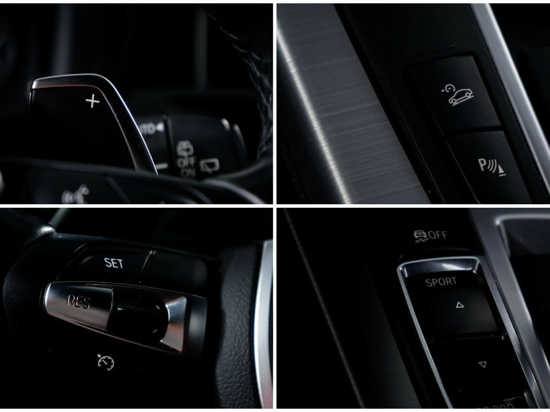 BMW X3 б/у, 2016, Автоматическая. Фото: #15