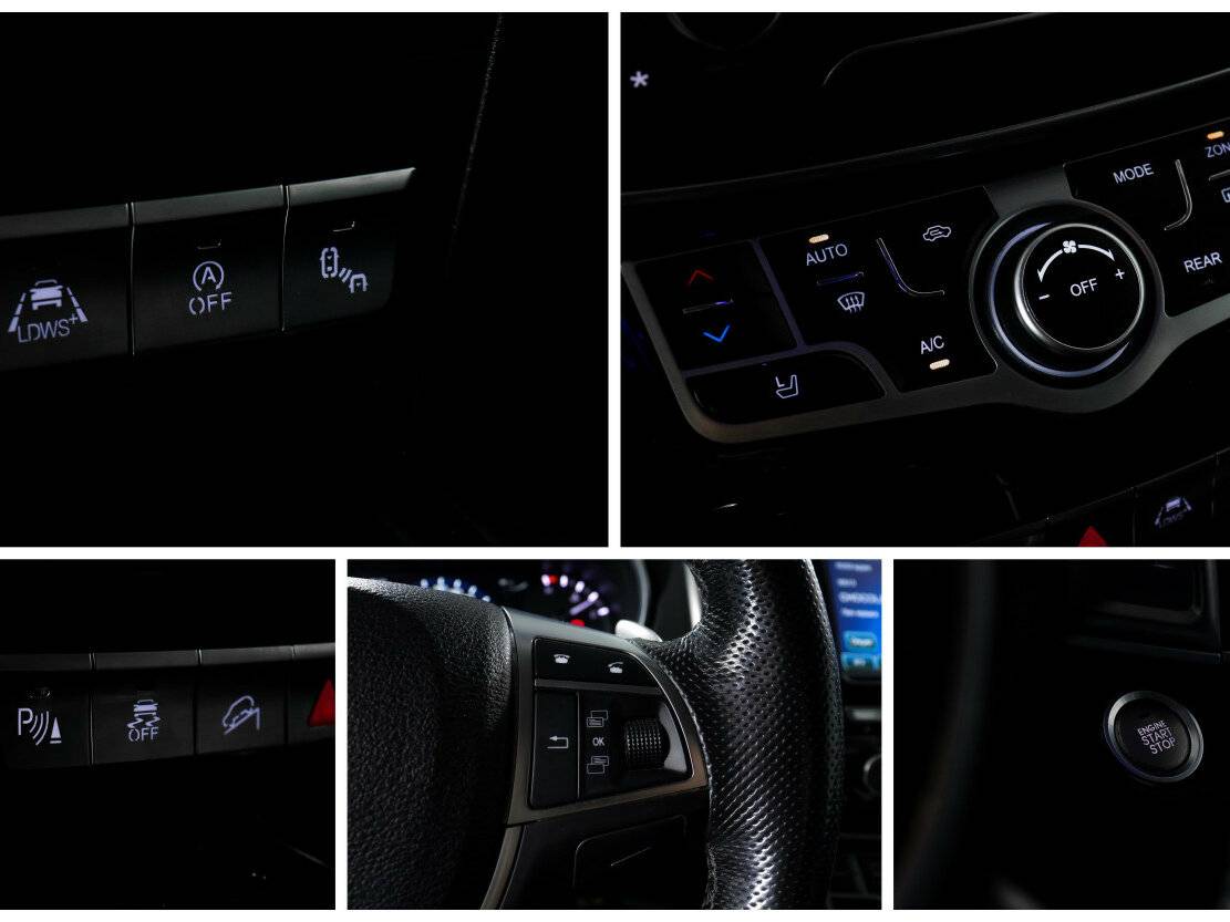 Haval H9 б/у, 2019, Автоматическая. Фото: #17