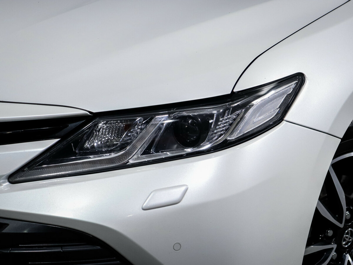 Toyota Camry б/у, 2020, Автоматическая. Фото: #12