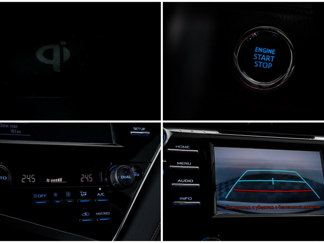 Toyota Camry б/у, 2020, Автоматическая. Фото: #15