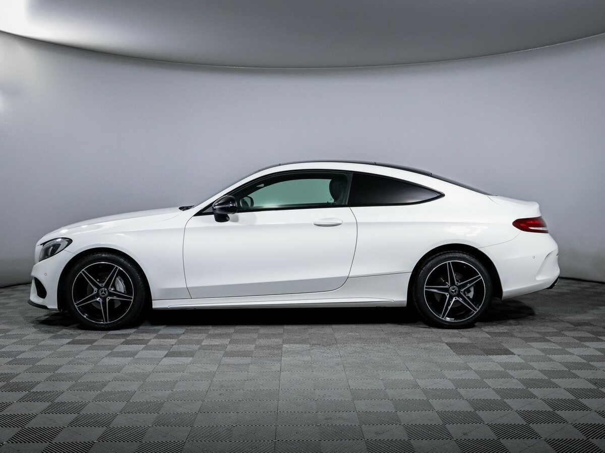 Mercedes-Benz C-Класс б/у, 2018, Автоматическая. Фото: #7