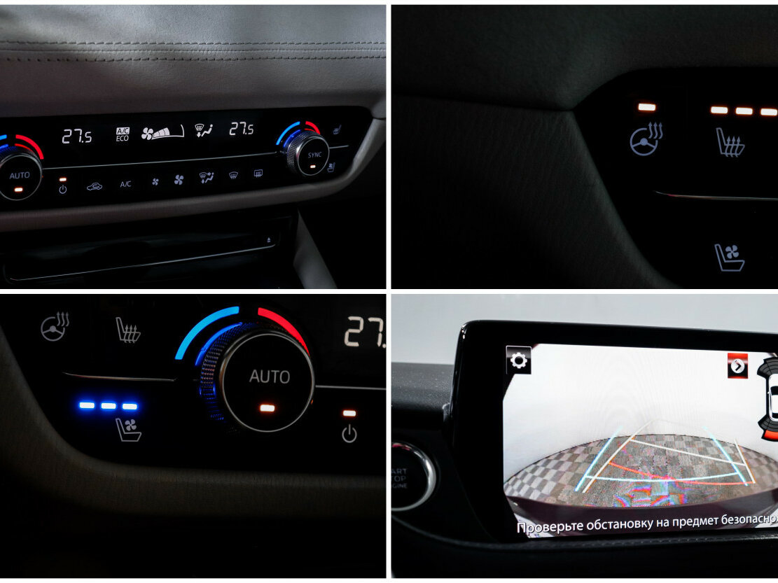 Mazda 6 б/у, 2020, Автоматическая. Фото: #18