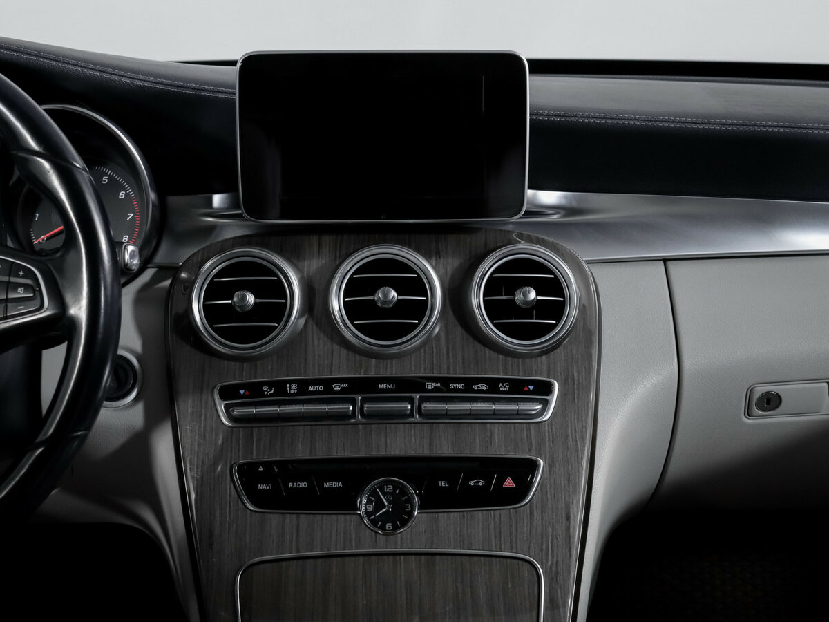 Mercedes-Benz C-Класс б/у, 2014, Автоматическая. Фото: #10