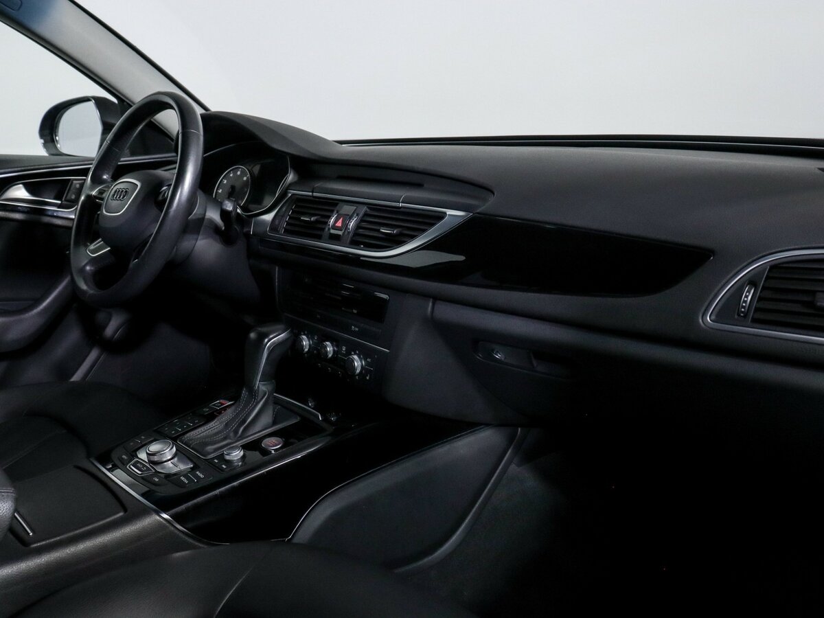 Audi A6 б/у, 2016, Роботизированная. Фото: #6