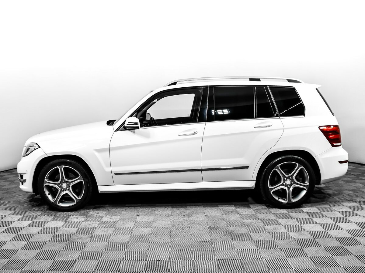 Mercedes-Benz GLK-Класс б/у, 2013, Автоматическая. Фото: #7