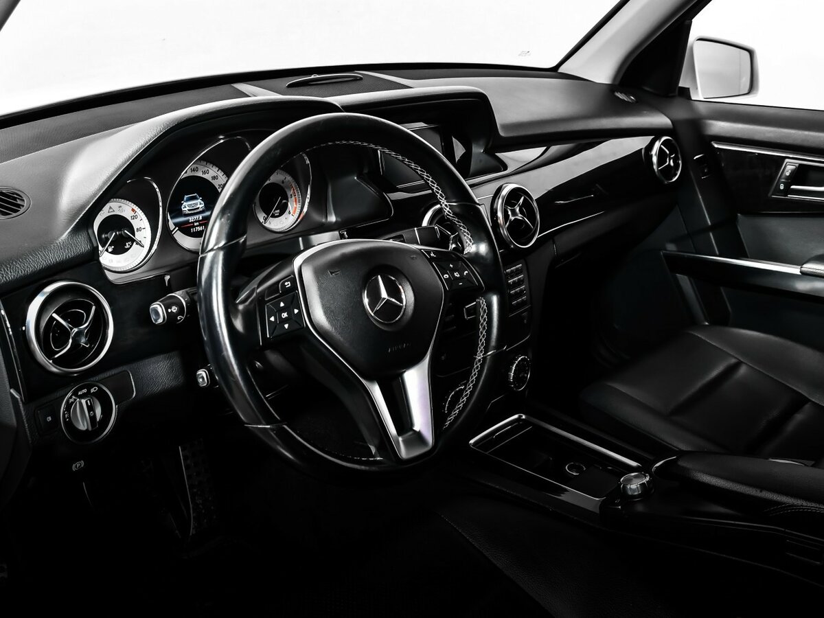Mercedes-Benz GLK-Класс б/у, 2013, Автоматическая. Фото: #11