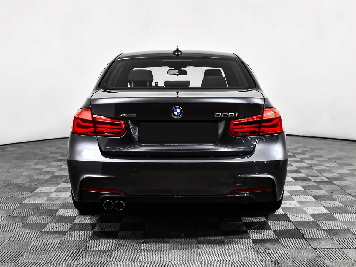 BMW 3 серии б/у, 2017, Автоматическая. Фото: #5