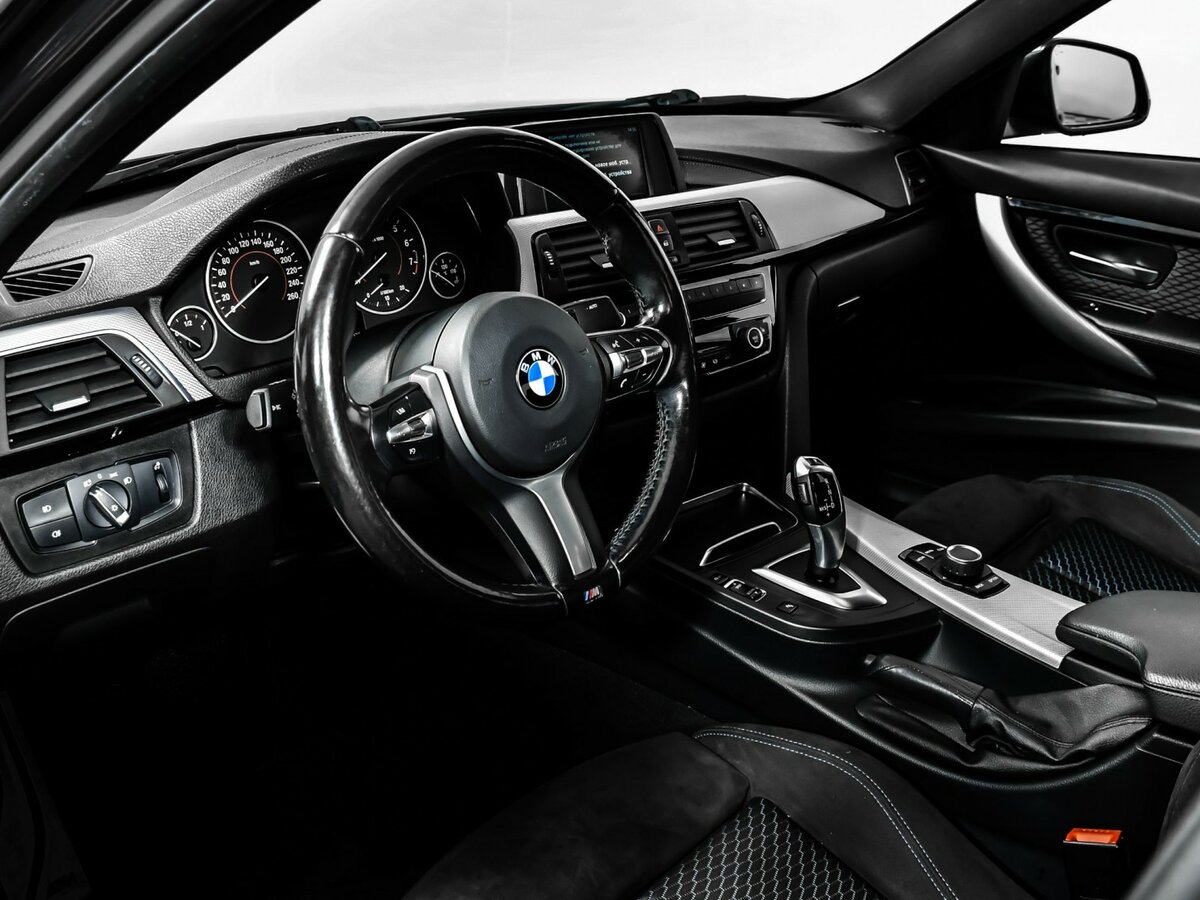 BMW 3 серии б/у, 2017, Автоматическая. Фото: #10