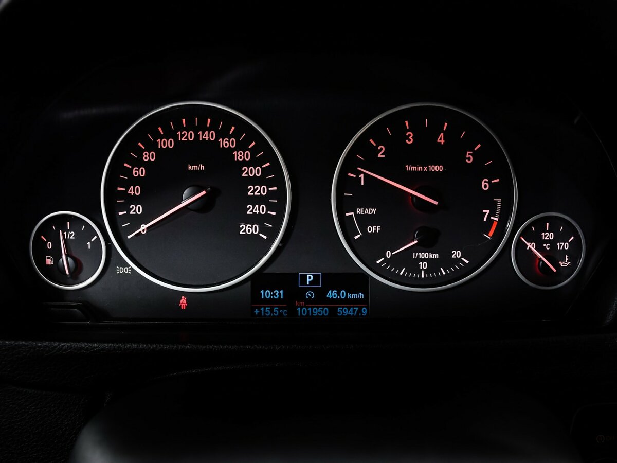 BMW 3 серии б/у, 2017, Автоматическая. Фото: #9