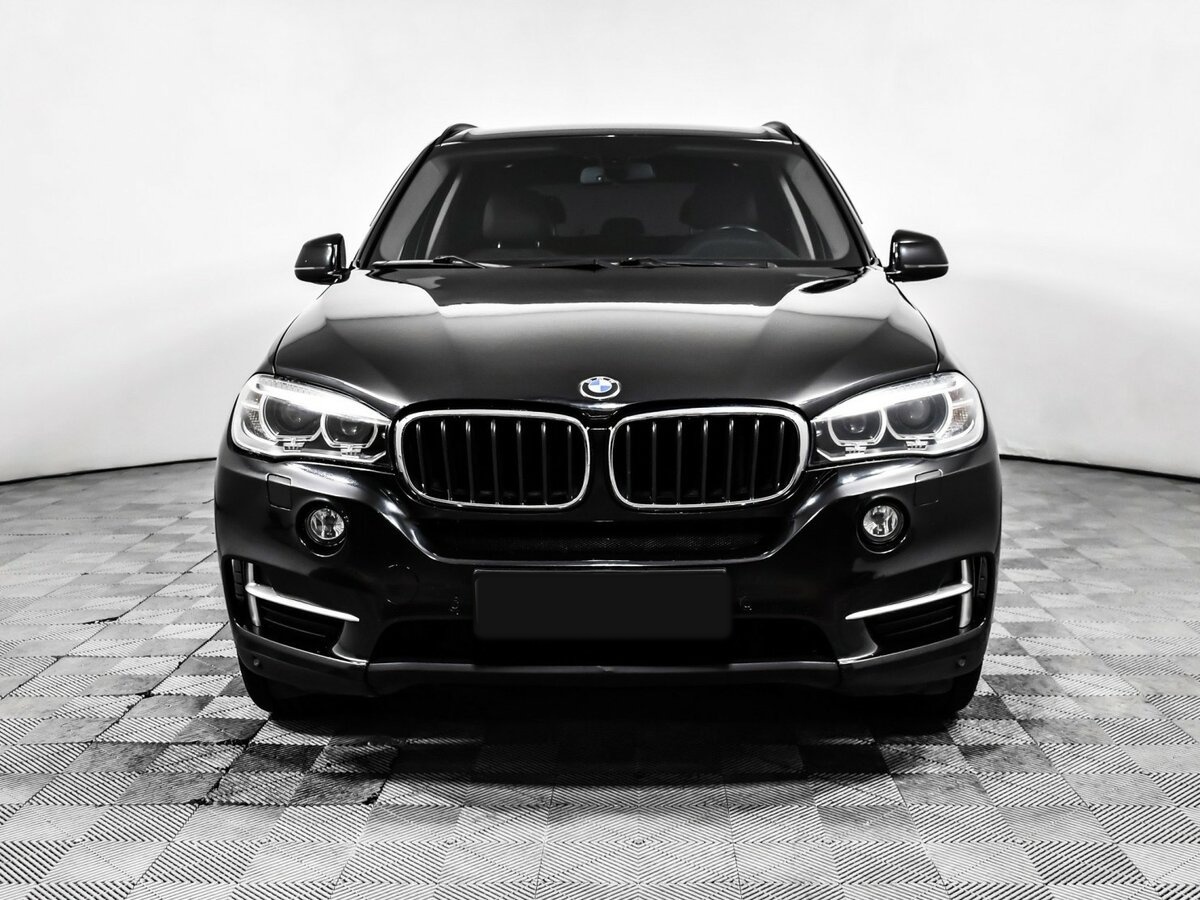 BMW X5 б/у, 2014, Автоматическая. Фото: #1