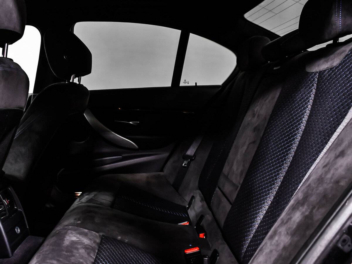 BMW 3 серии б/у, 2016, Автоматическая. Фото: #12