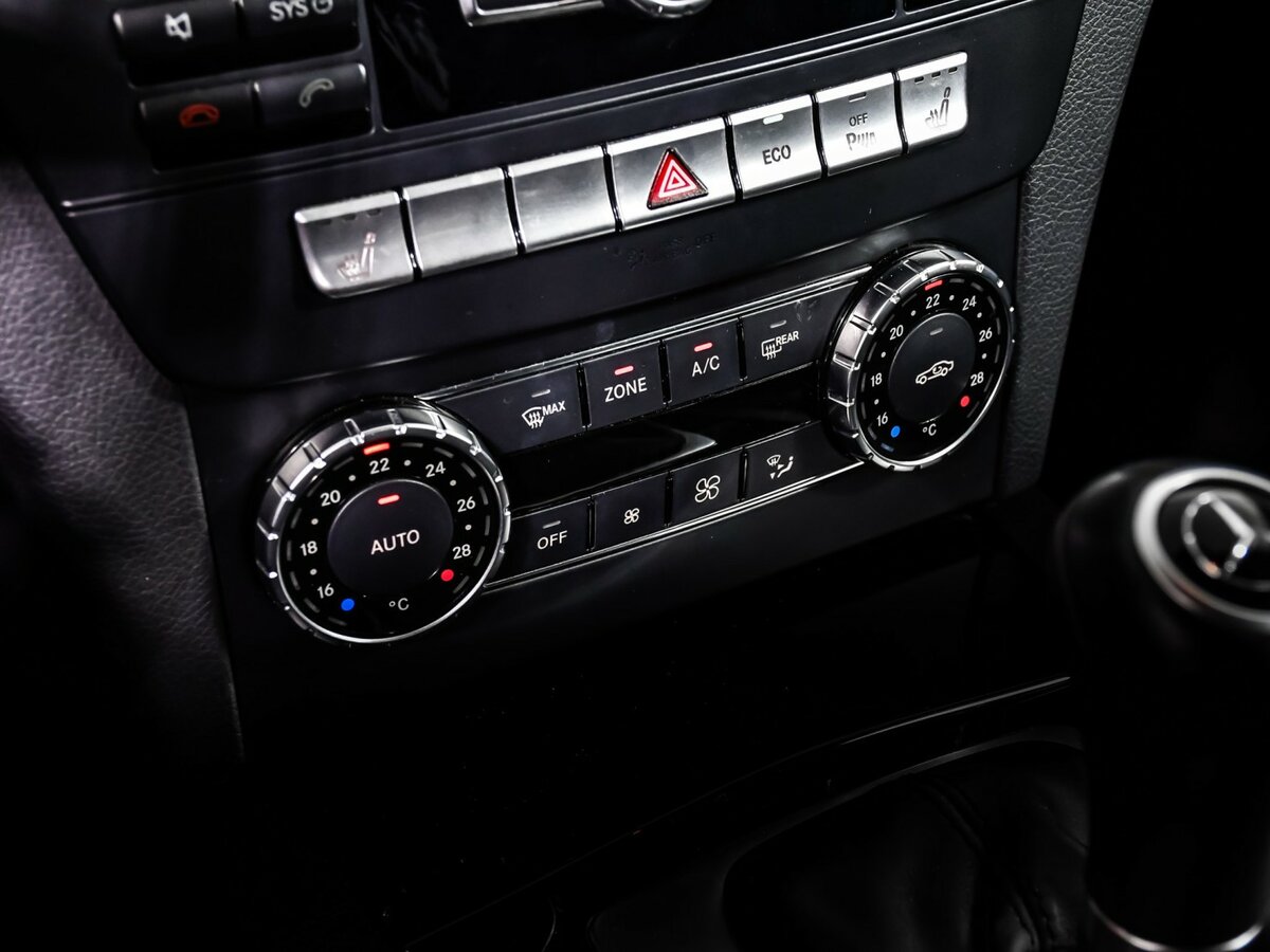 Mercedes-Benz C-Класс б/у, 2013, Автоматическая. Фото: #15