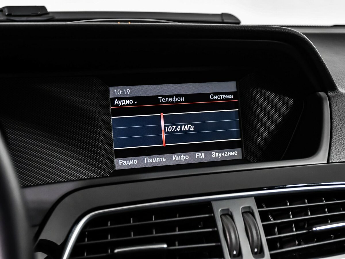 Mercedes-Benz C-Класс б/у, 2013, Автоматическая. Фото: #17