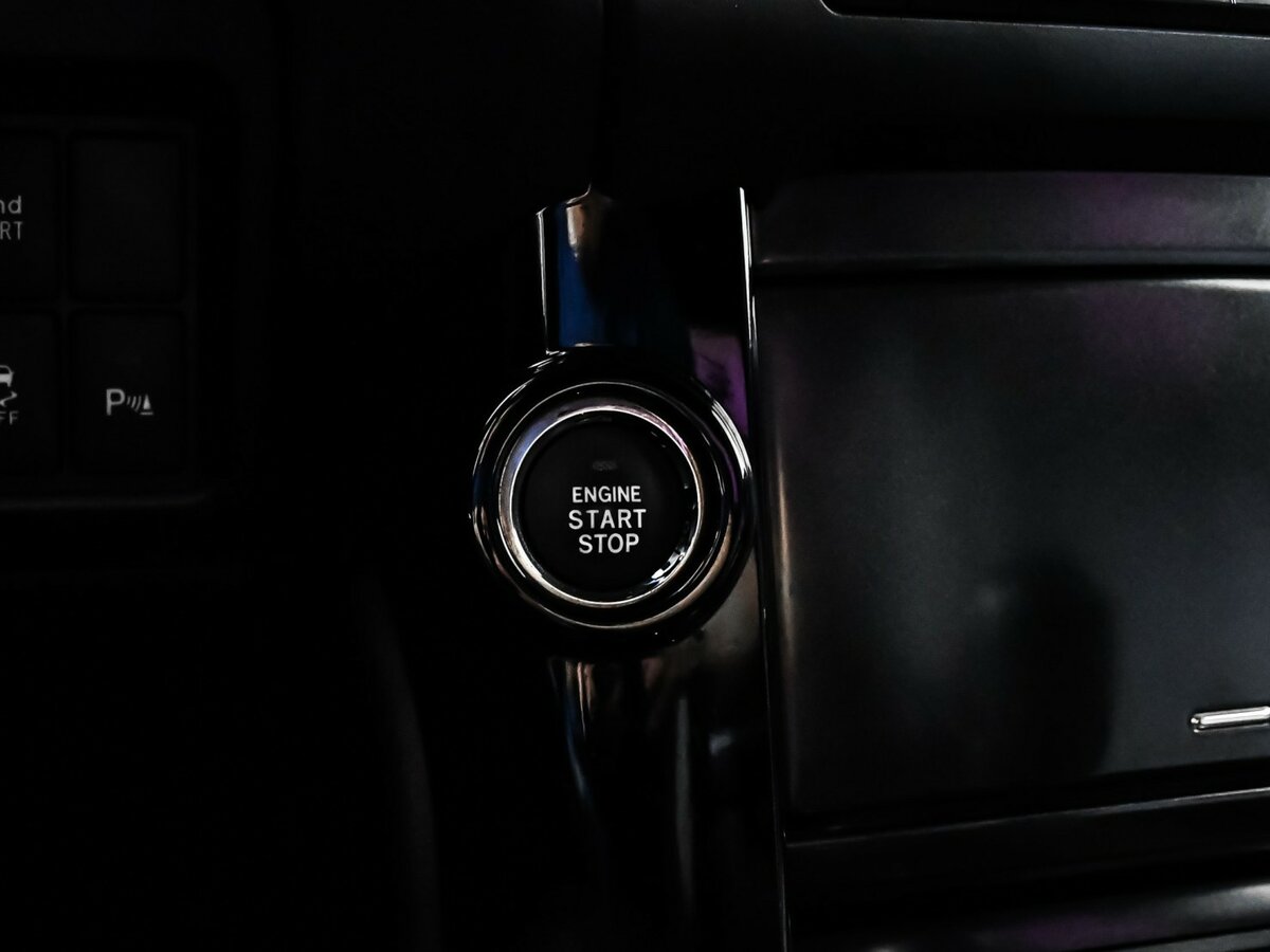 Toyota Land Cruiser Prado б/у, 2013, Автоматическая. Фото: #13