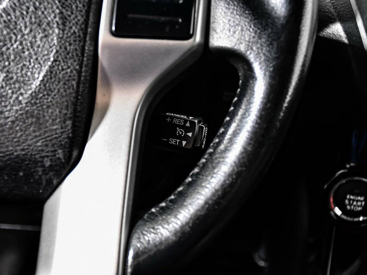 Toyota Land Cruiser Prado б/у, 2013, Автоматическая. Фото: #16