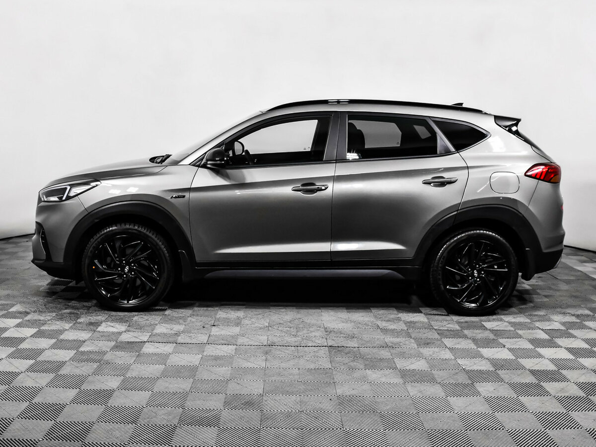 Hyundai Tucson б/у, 2020, Автоматическая. Фото: #7