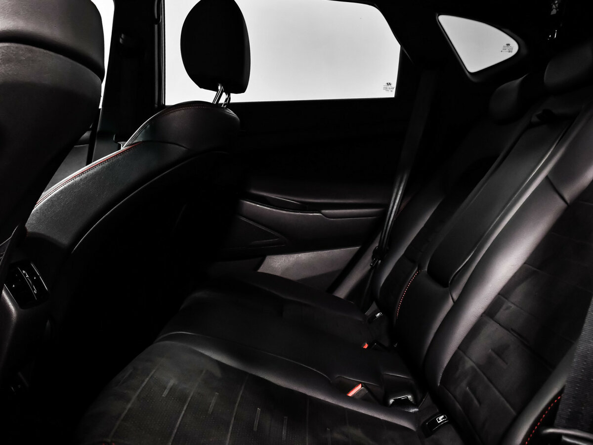 Hyundai Tucson б/у, 2020, Автоматическая. Фото: #12