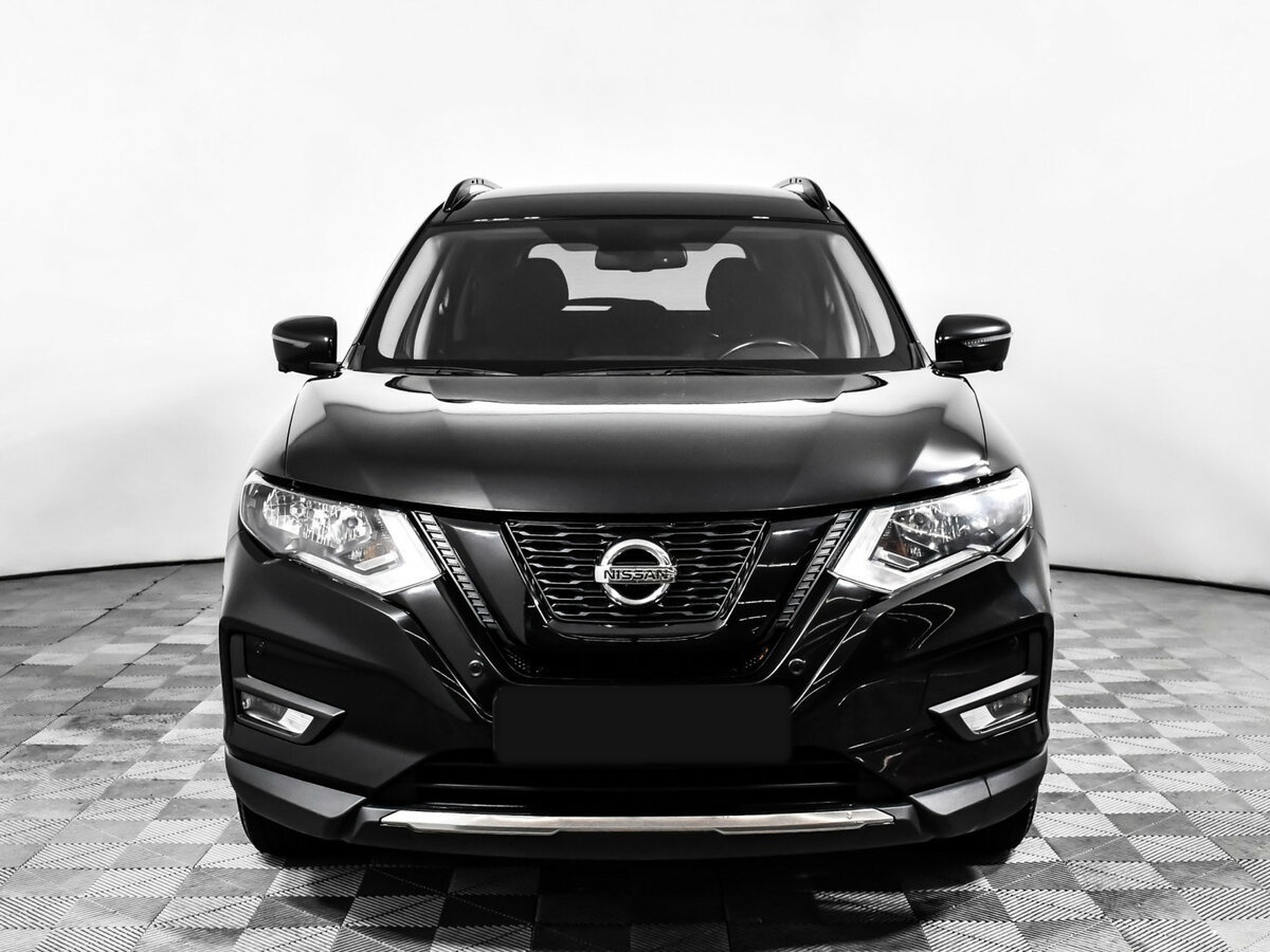 Nissan X-Trail б/у, 2021, Вариатор. Фото: #1