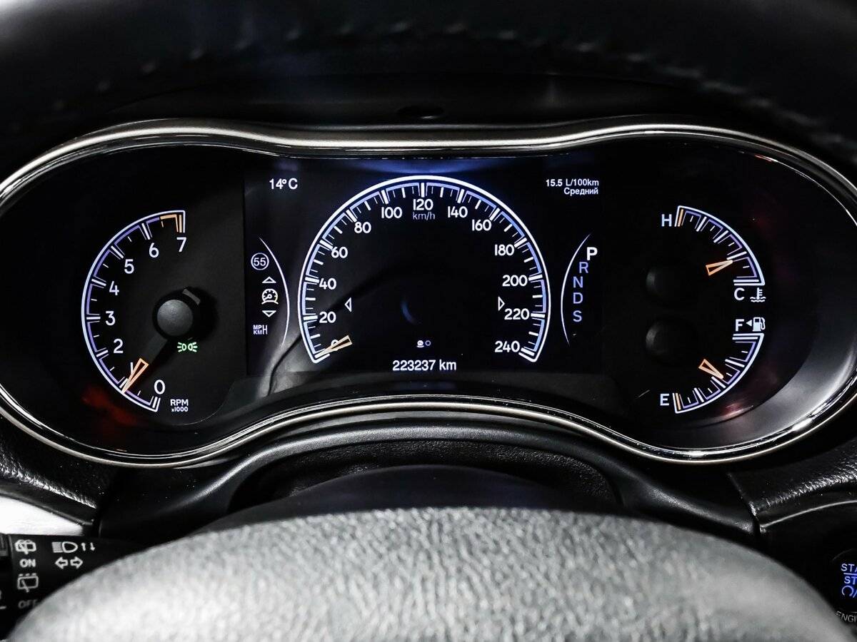 Jeep Grand Cherokee б/у, 2013, Автоматическая. Фото: #7