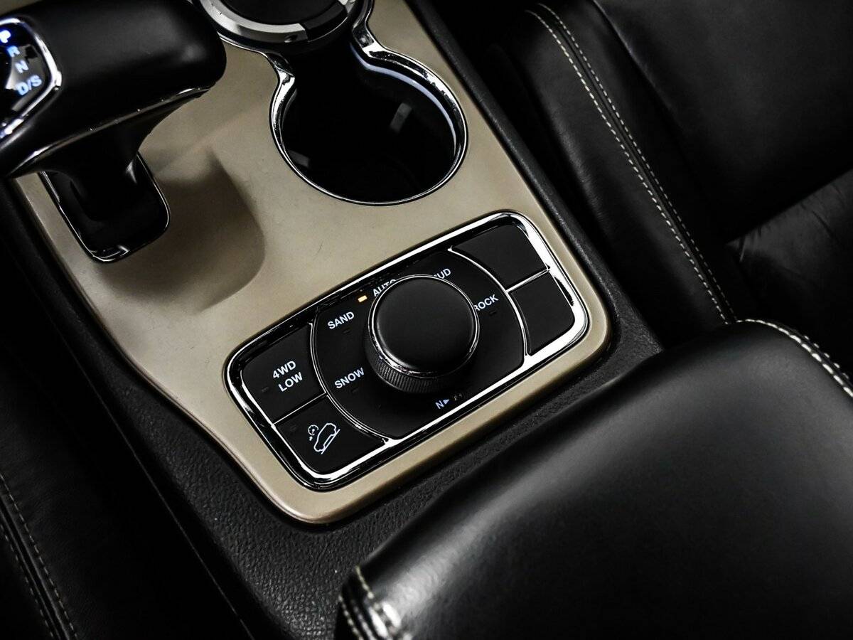 Jeep Grand Cherokee б/у, 2013, Автоматическая. Фото: #17